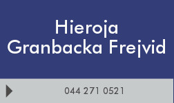 Hieroja Granbacka Frejvid logo